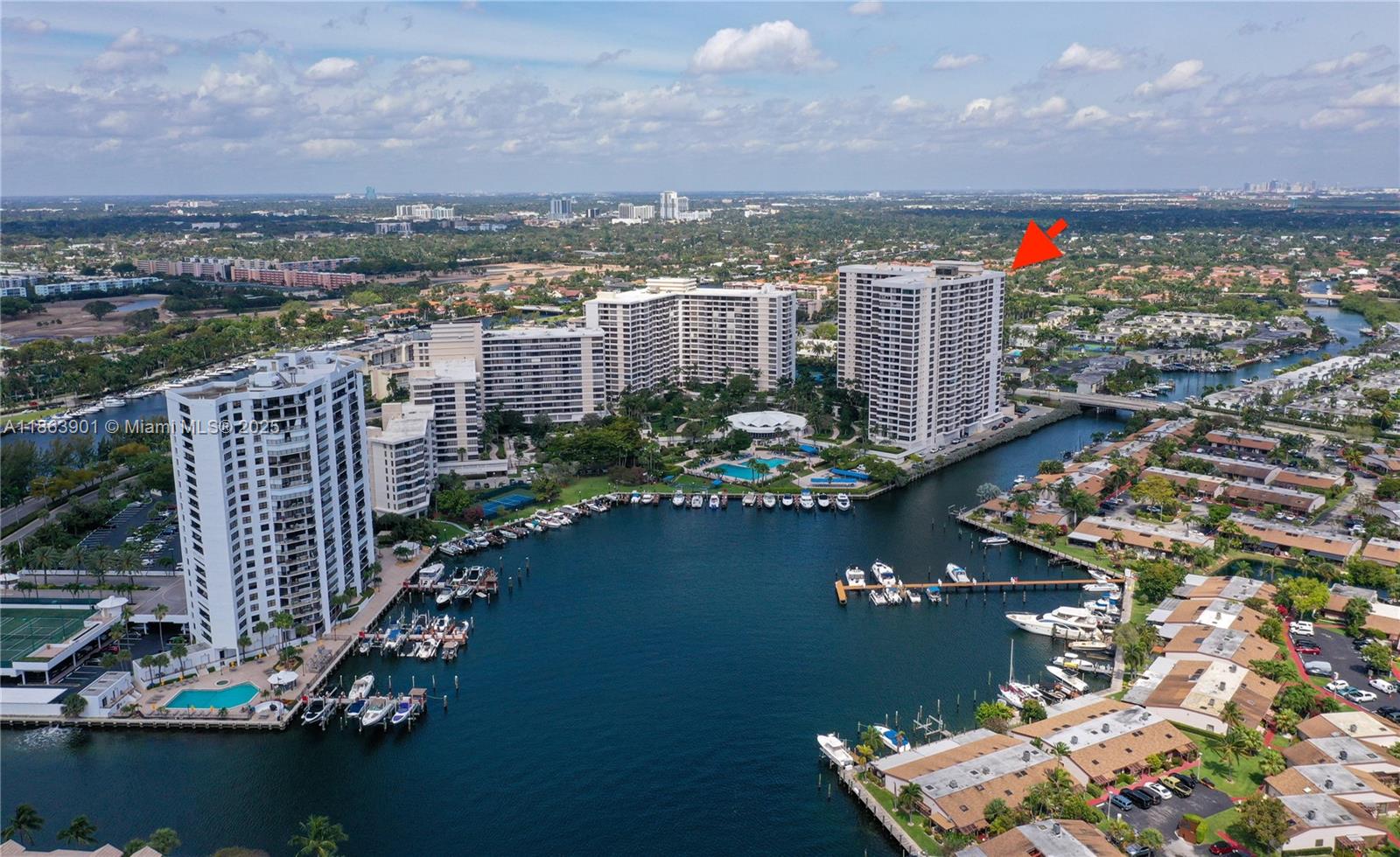 Photo of 2500 Parkview Dr  #2408, Hallandale Beach, Florida, 33009 - 