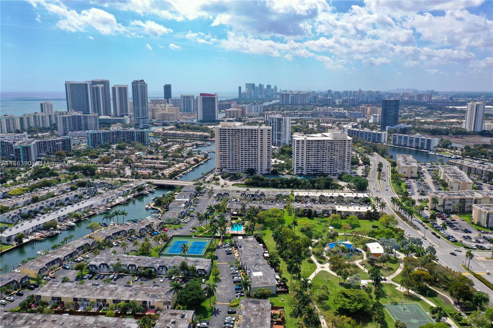 Photo of 2500 Parkview Dr  #2408, Hallandale Beach, Florida, 33009 - 