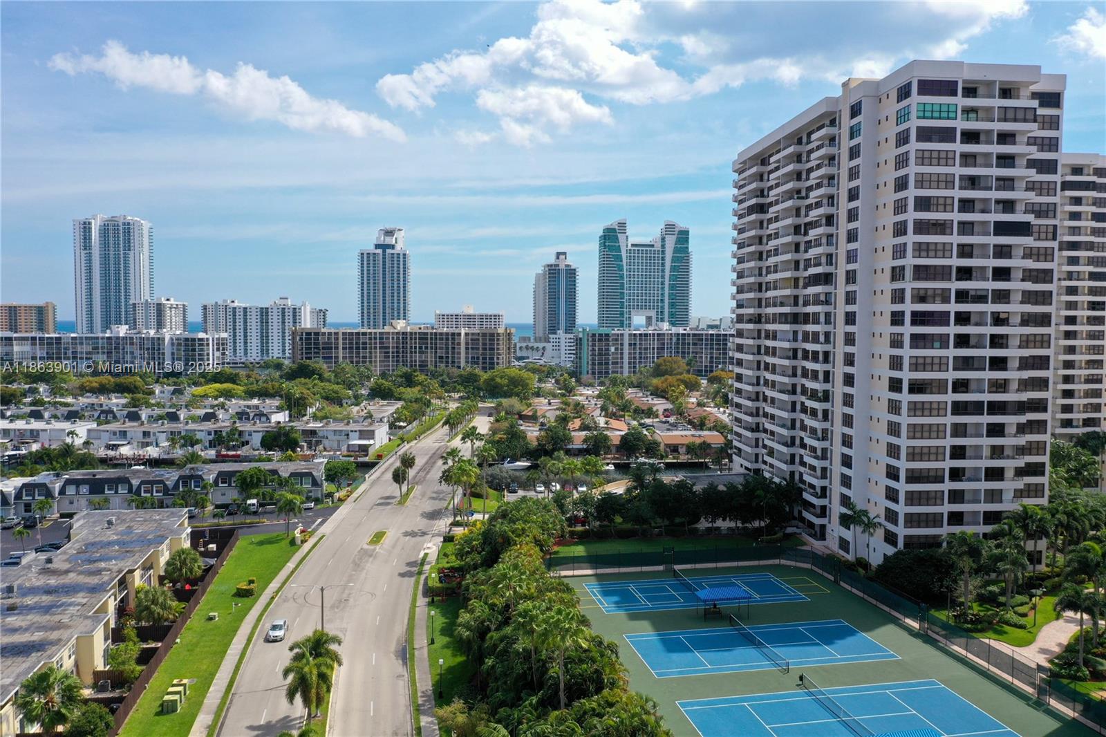 Photo of 2500 Parkview Dr  #2408, Hallandale Beach, Florida, 33009 - 