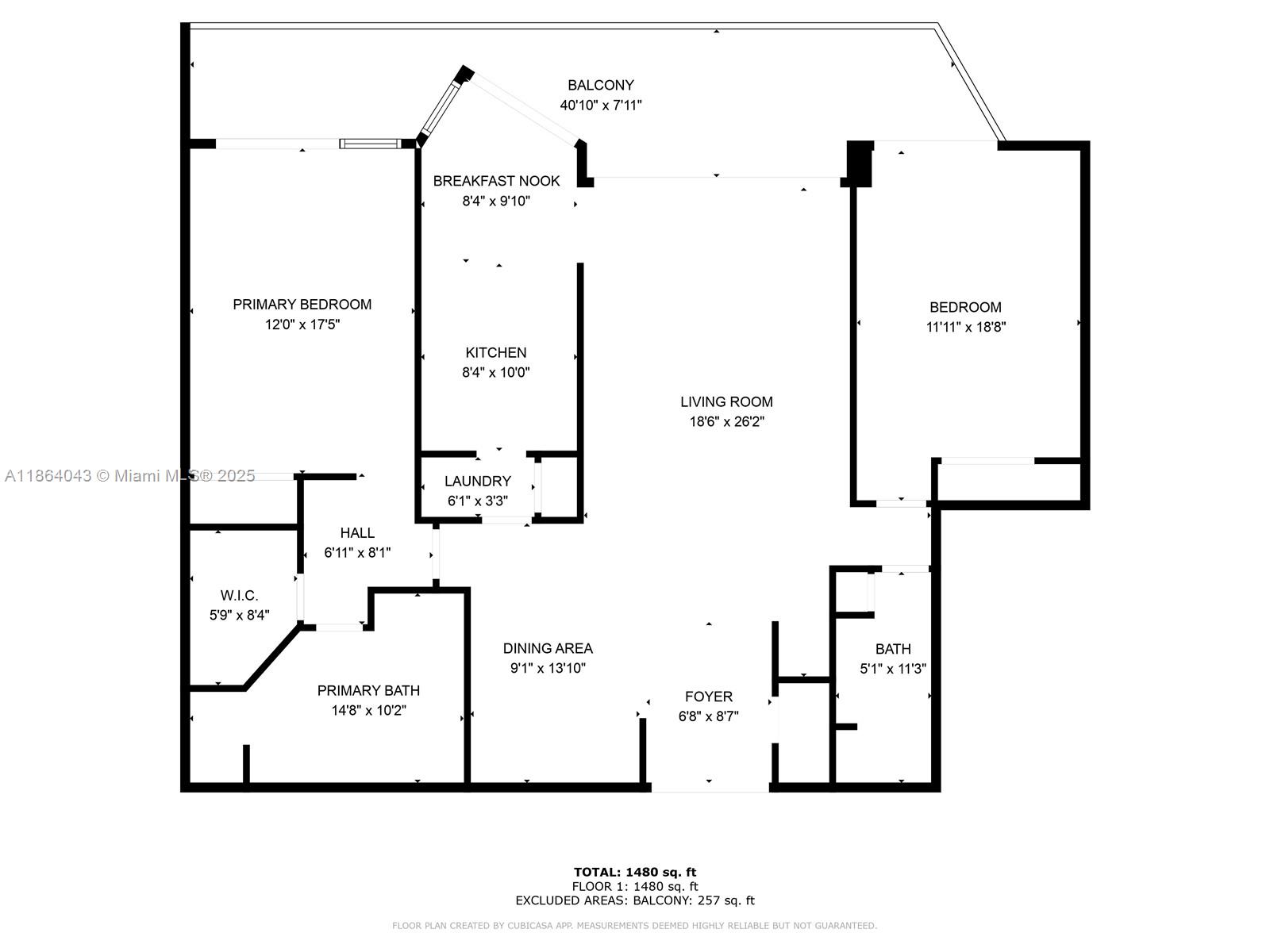 Photo of 20281 Country Club Dr  #1712, Aventura, Florida, 33180 - 