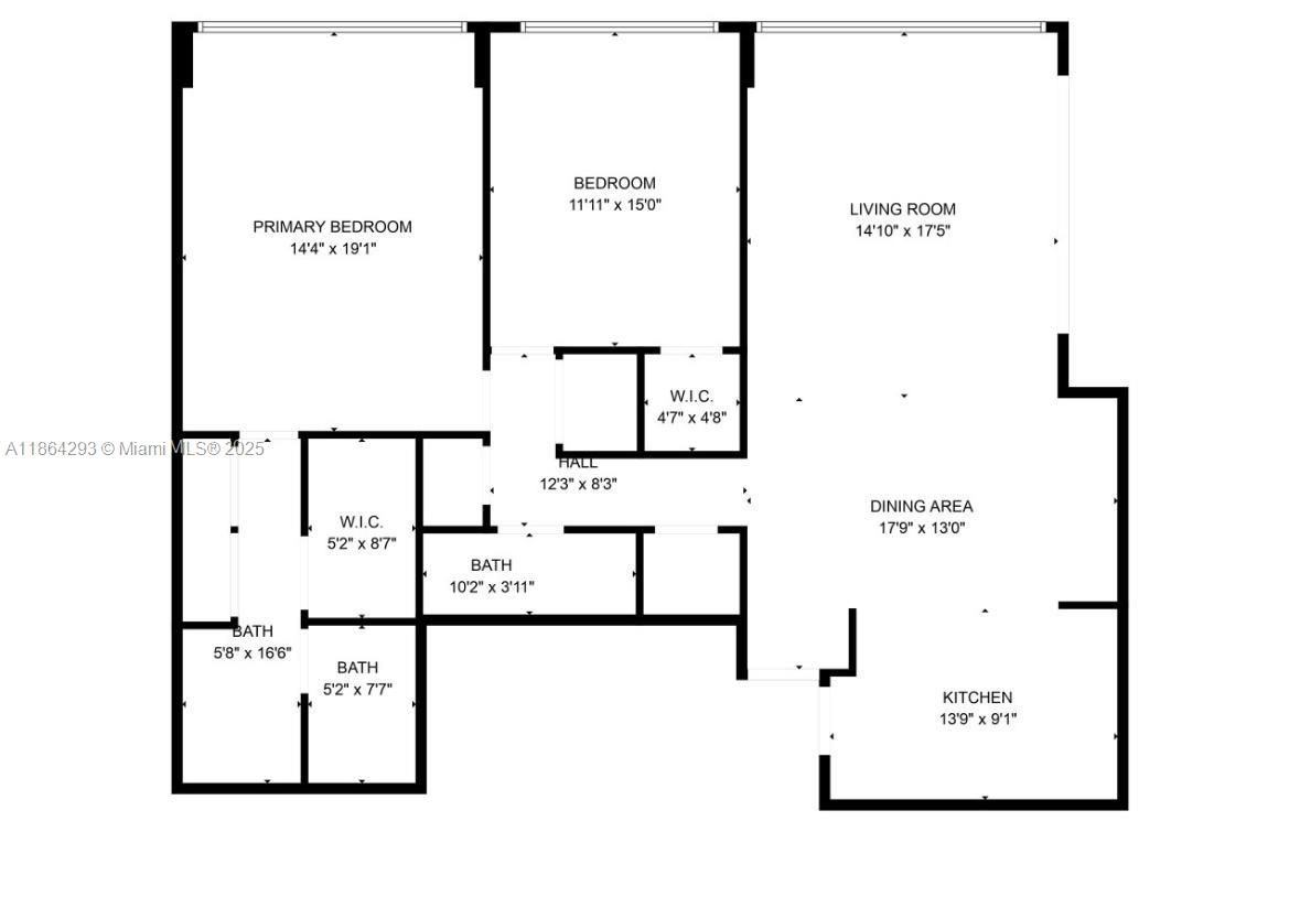 Photo of 1825 Ocean Dr  #PH-1, Hallandale Beach, Florida, 33009 - 