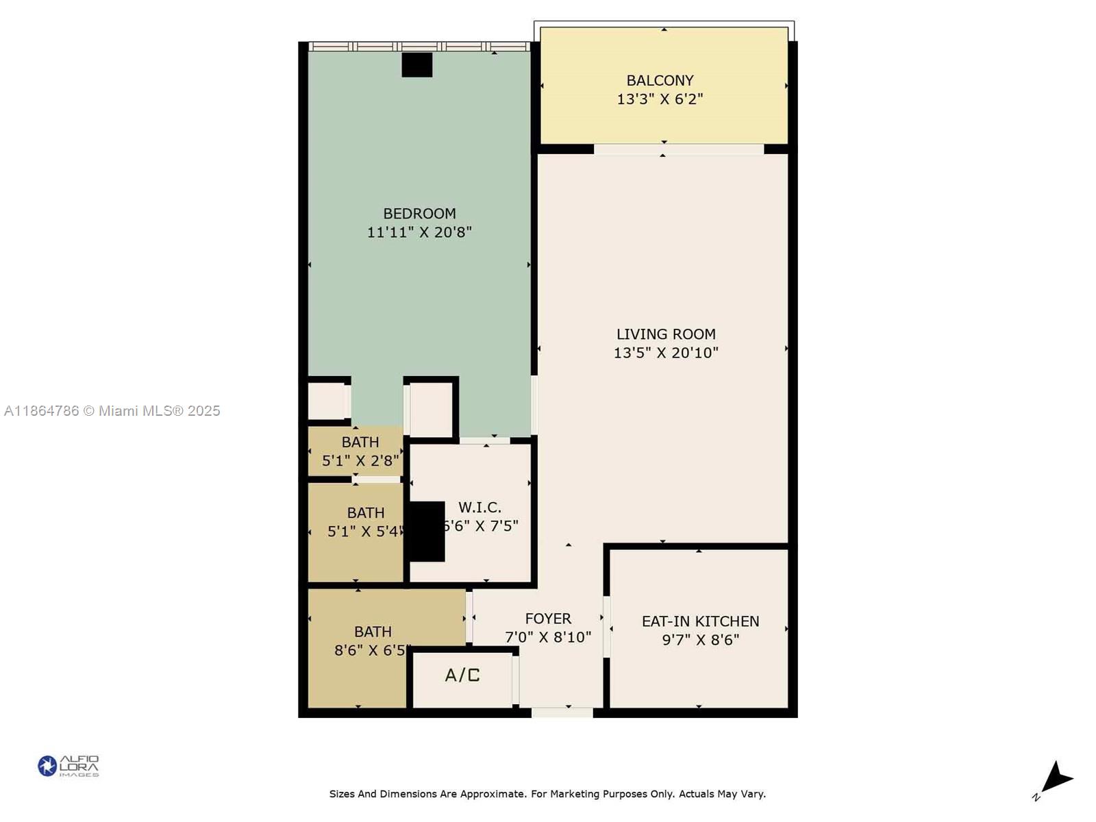 Photo of 500 Three Islands Blvd  #1001, Hallandale Beach, Florida, 33009 - 