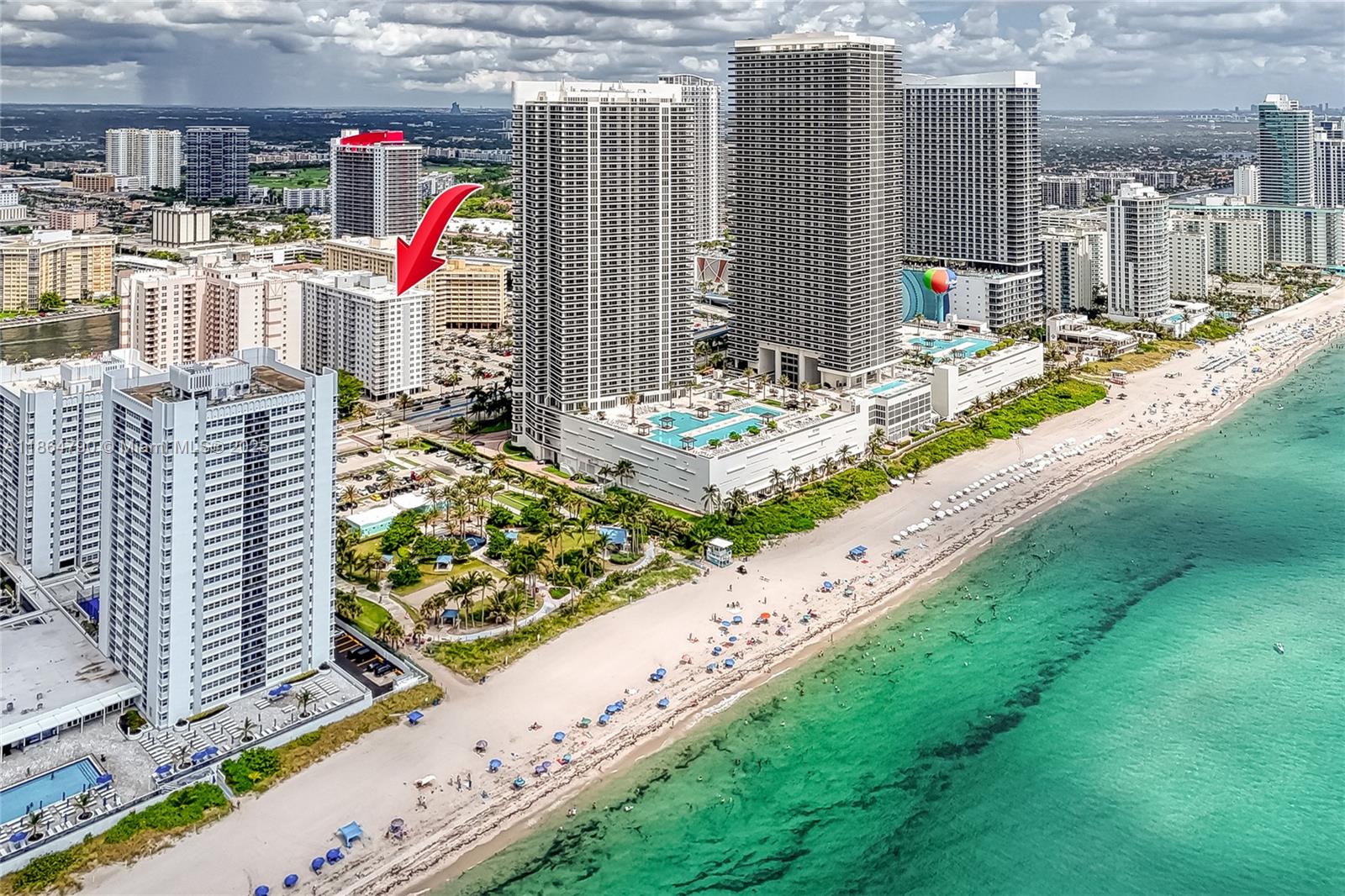 Photo of 1849 Ocean Dr  #905, Hallandale Beach, Florida, 33009 - 