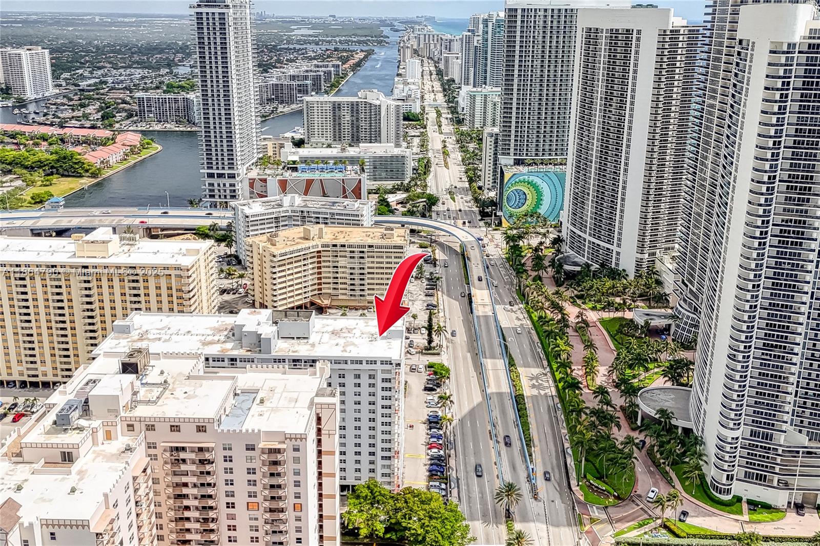 Photo of 1849 Ocean Dr  #905, Hallandale Beach, Florida, 33009 - 