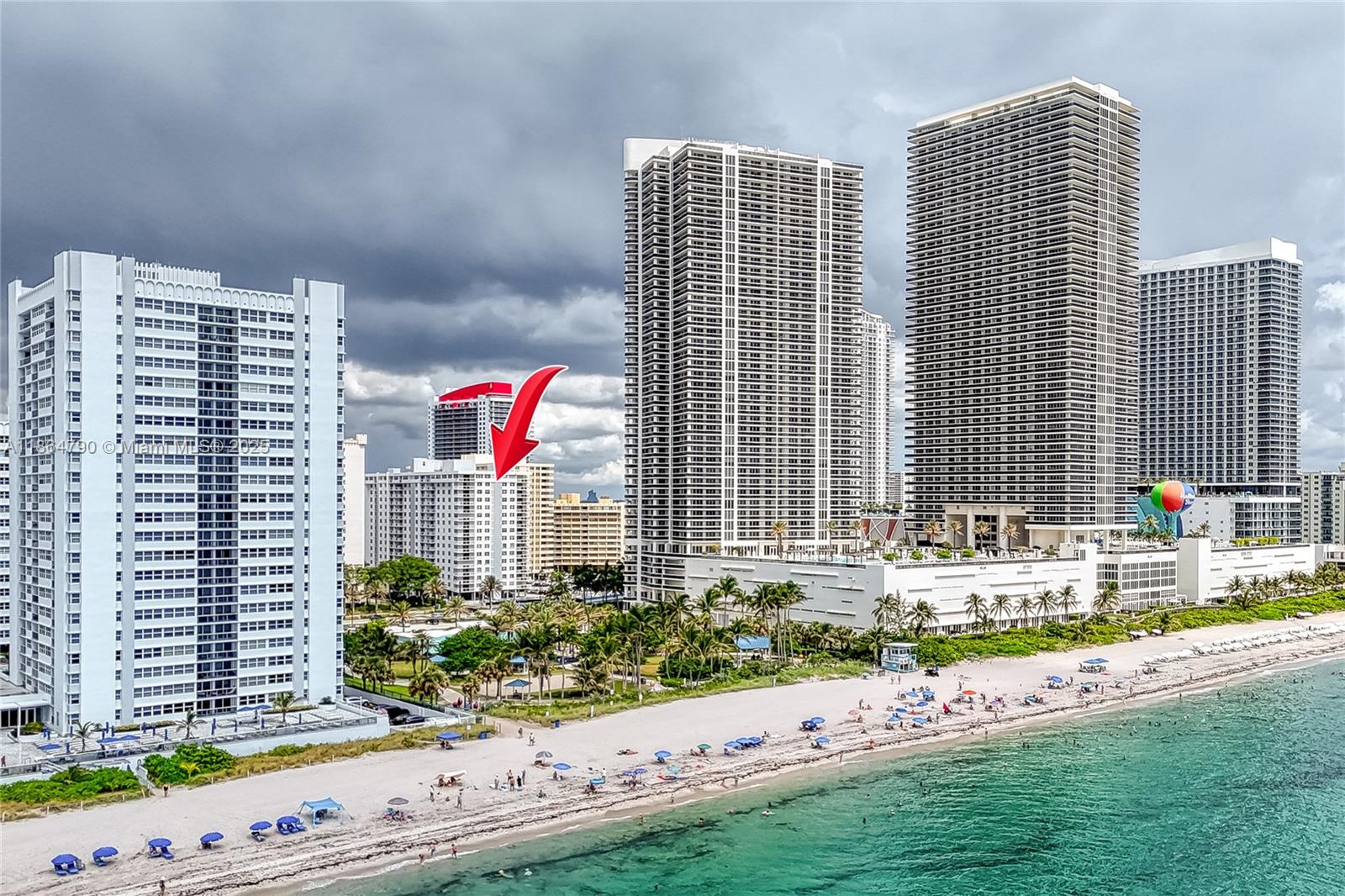 Photo of 1849 Ocean Dr  #905, Hallandale Beach, Florida, 33009 - 