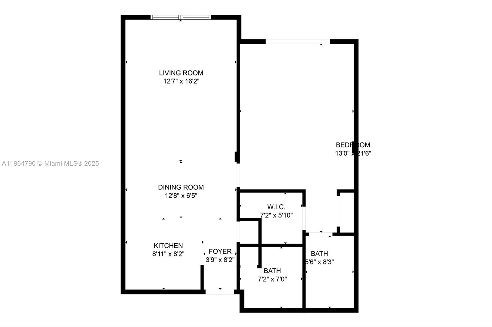 Photo of 1849 Ocean Dr  #905, Hallandale Beach, Florida, 33009 - 