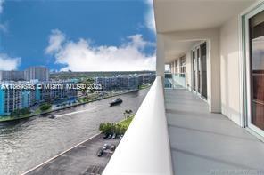 Photo of 3800 Ocean Dr #1823, Hollywood, Florida, 33019 - Balcony view