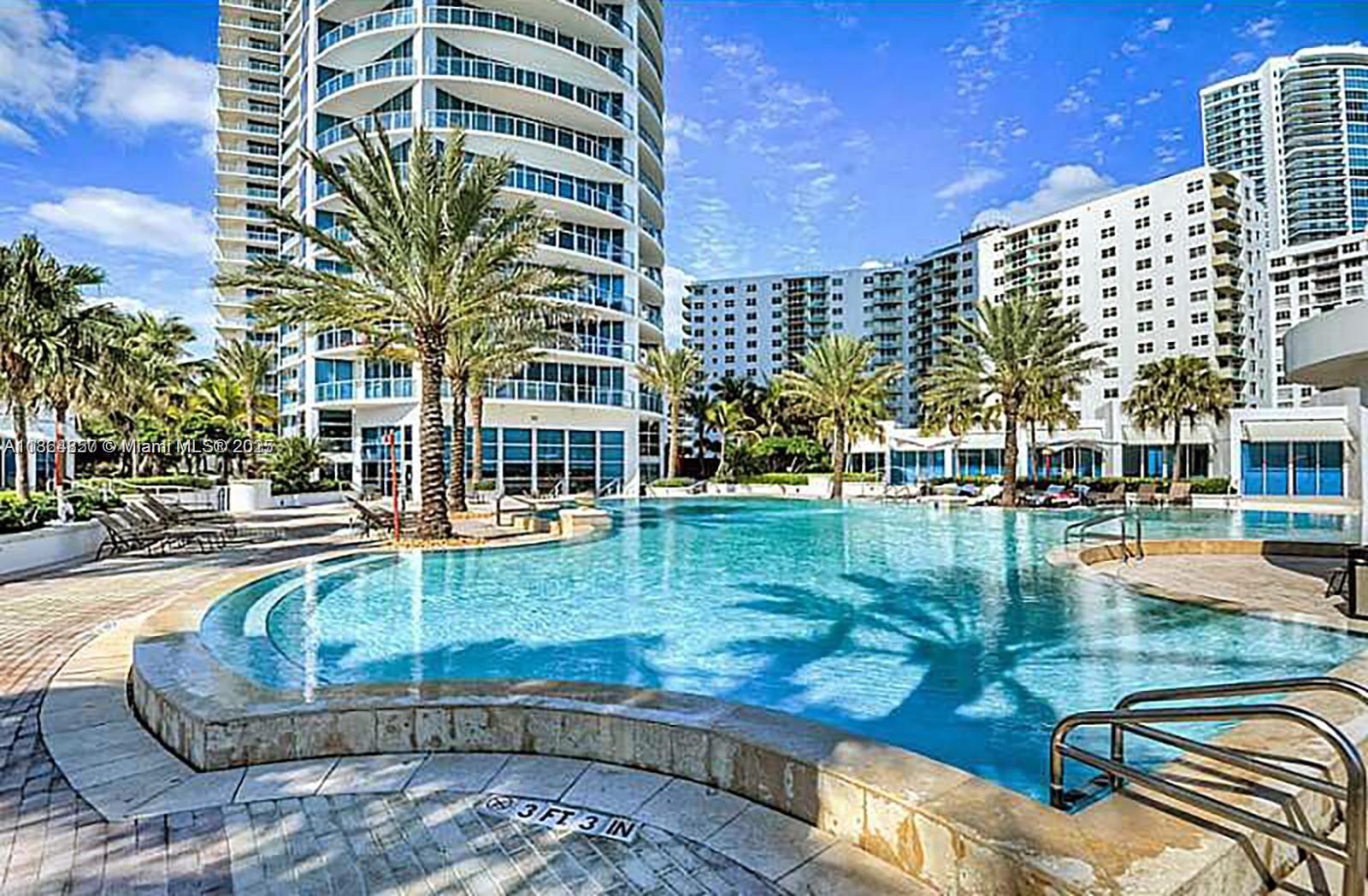 Photo of 3101 Ocean Dr  #2707, Hollywood, Florida, 33019 - 