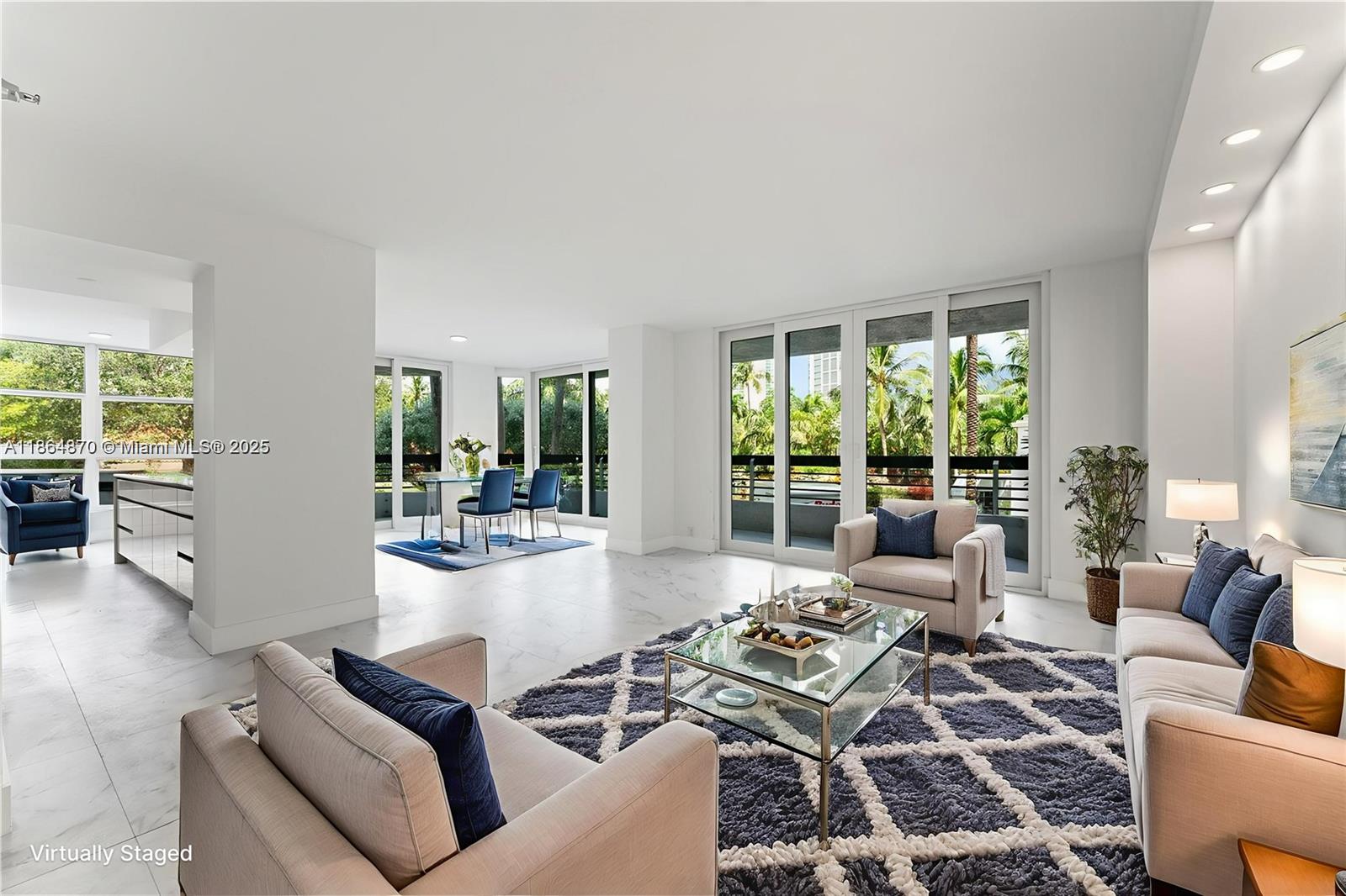 Photo of 19101 36th Ct #206, Aventura, Florida, 33180 - Virtual staging