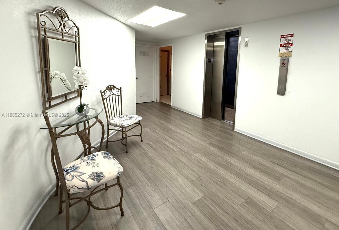 Photo of 1817 Ocean Dr  #PH27, Hallandale Beach, Florida, 33009 - Elevator's Lobby