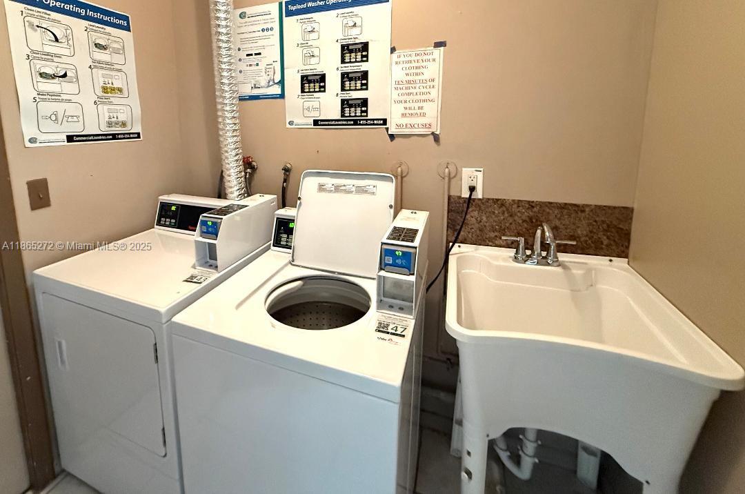 Photo of 1817 Ocean Dr  #PH27, Hallandale Beach, Florida, 33009 - Located on the same floor.
