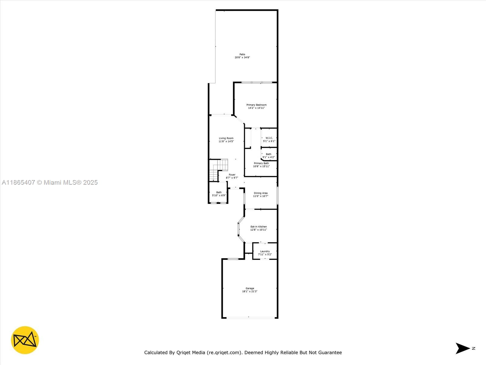 Photo of 1384 Harbor View W  (1384), Hollywood, Florida, 33019 - 