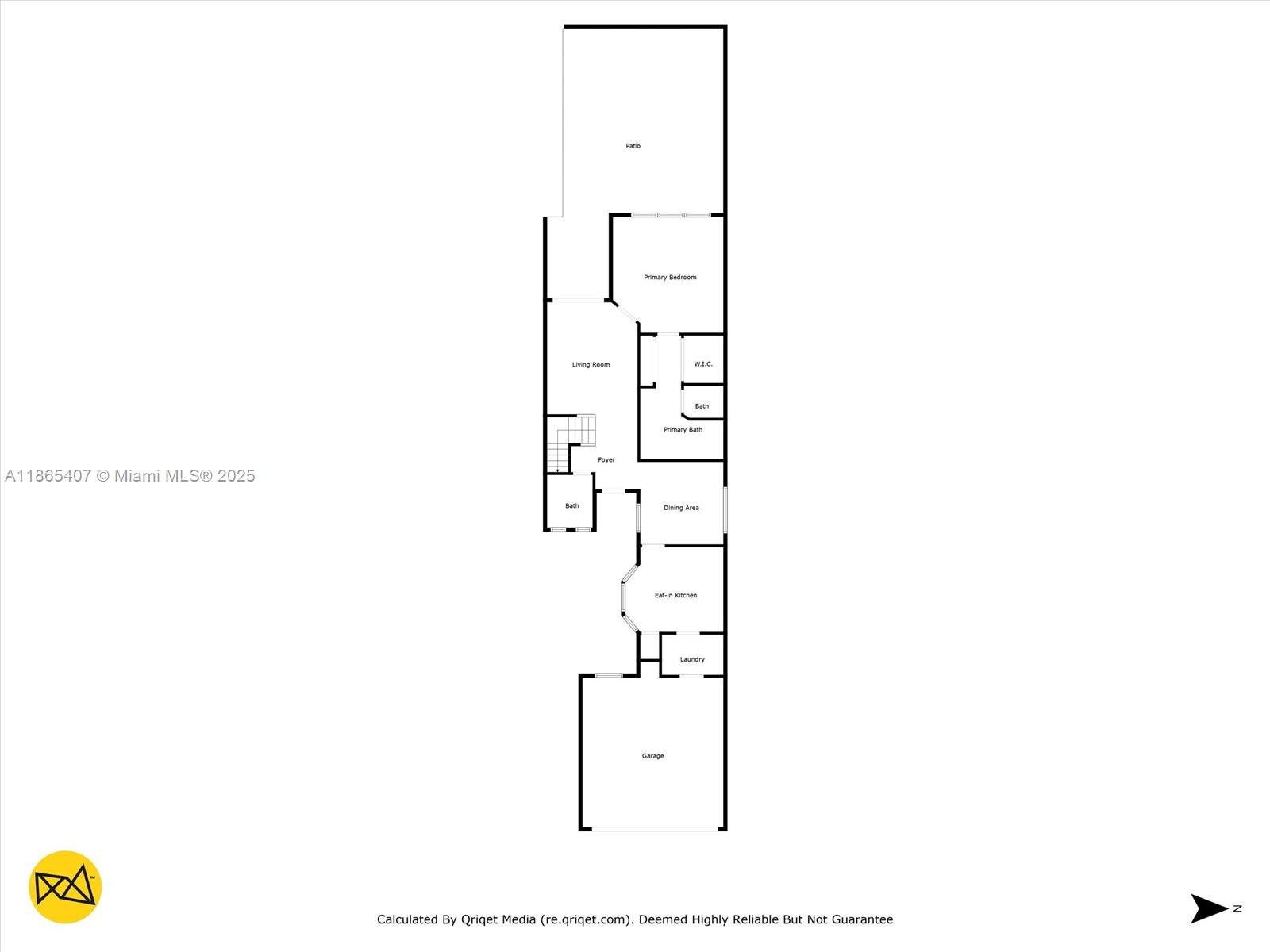 Photo of 1384 Harbor View W  (1384), Hollywood, Florida, 33019 - 