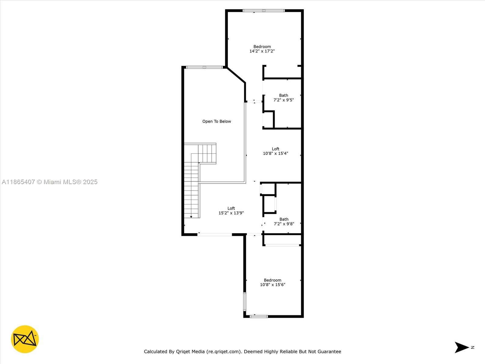 Photo of 1384 Harbor View W  (1384), Hollywood, Florida, 33019 - 