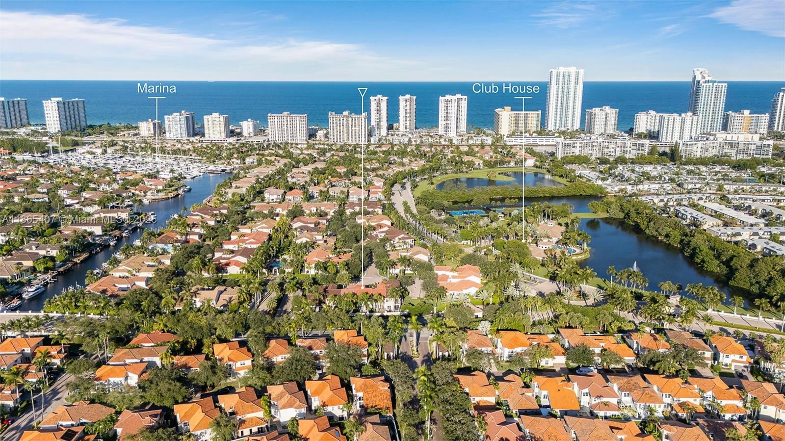 Photo of 1384 Harbor View W (1384), Hollywood, Florida, 33019 -