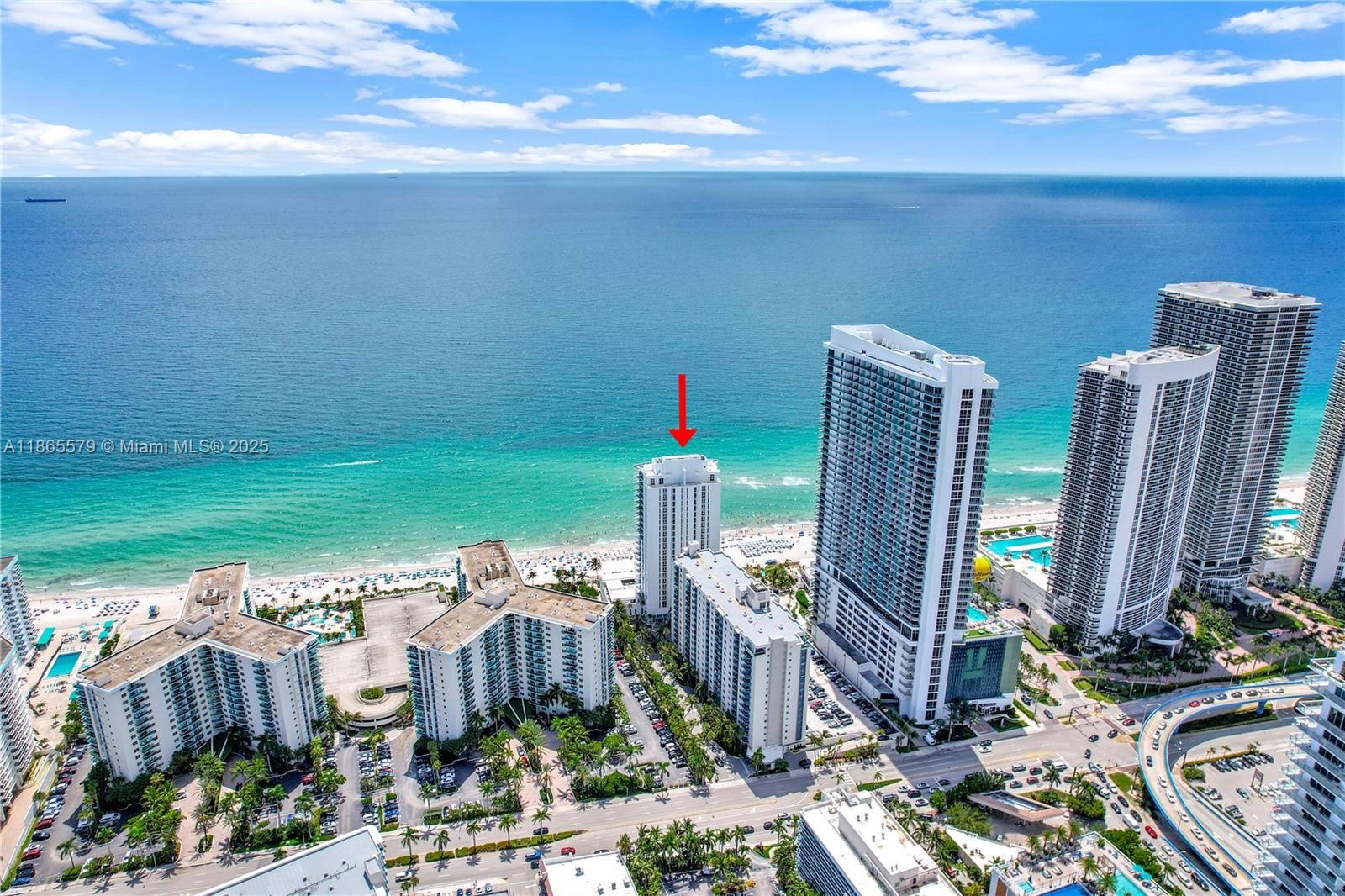 Photo of 3951 Ocean Dr  #1901, Hollywood, Florida, 33019 - 