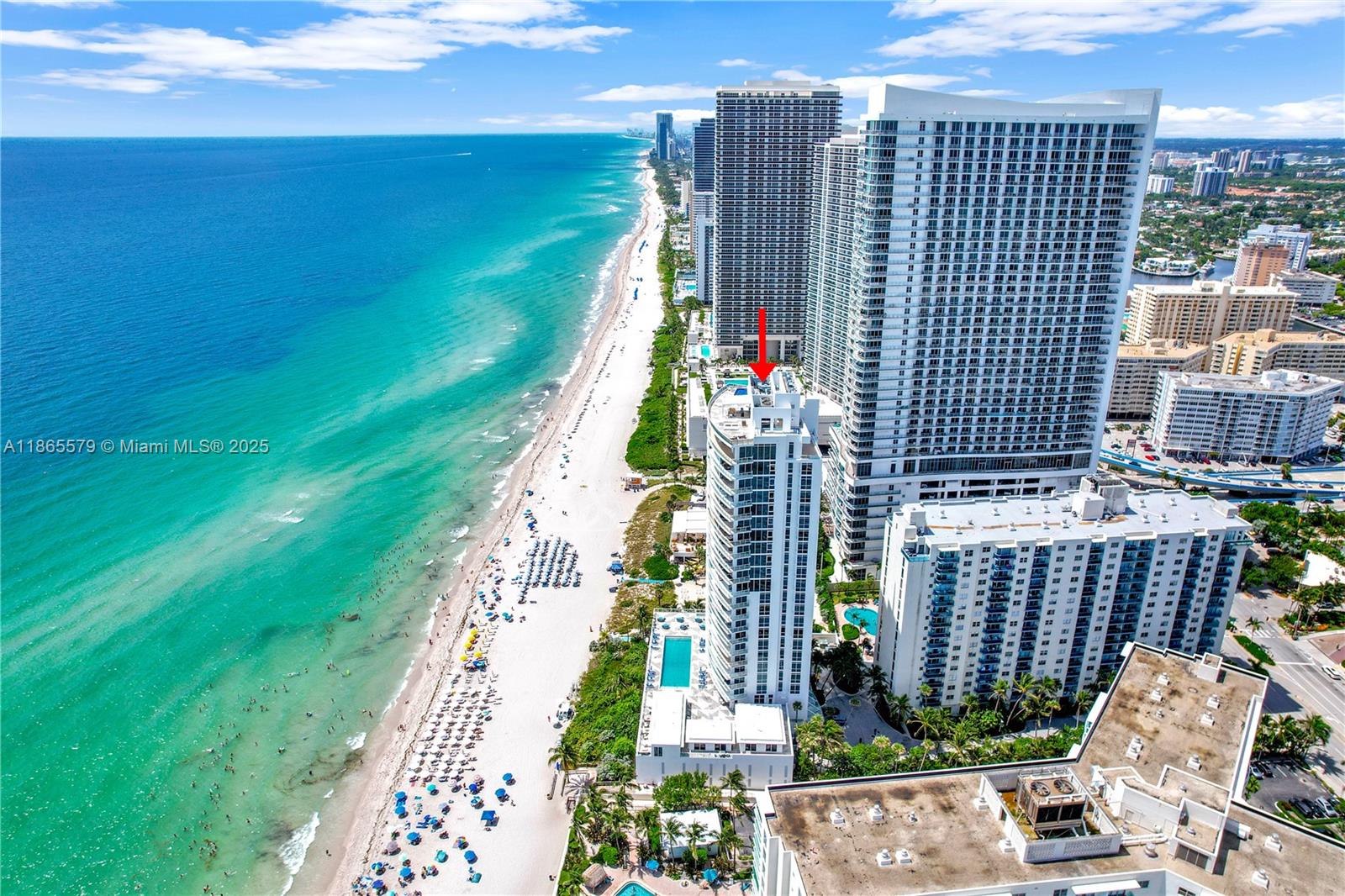 Photo of 3951 Ocean Dr  #1901, Hollywood, Florida, 33019 - 