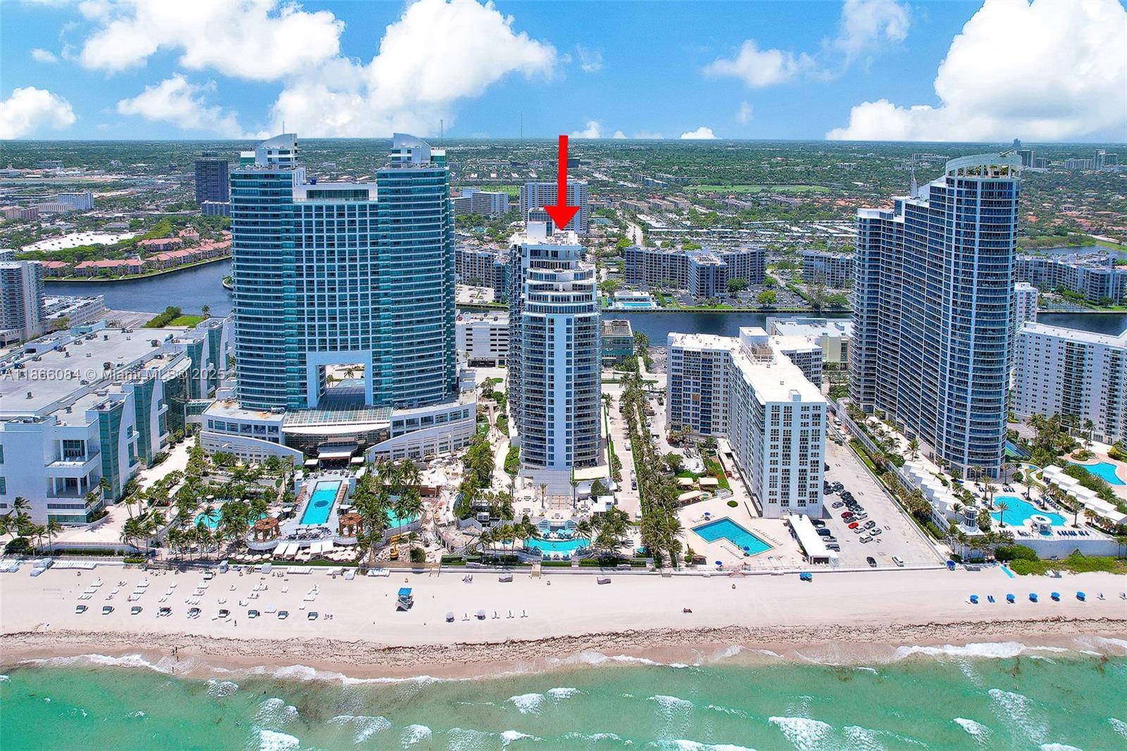 Photo of 3535 Ocean Drive  #2606, Hollywood, Florida, 33019 - 