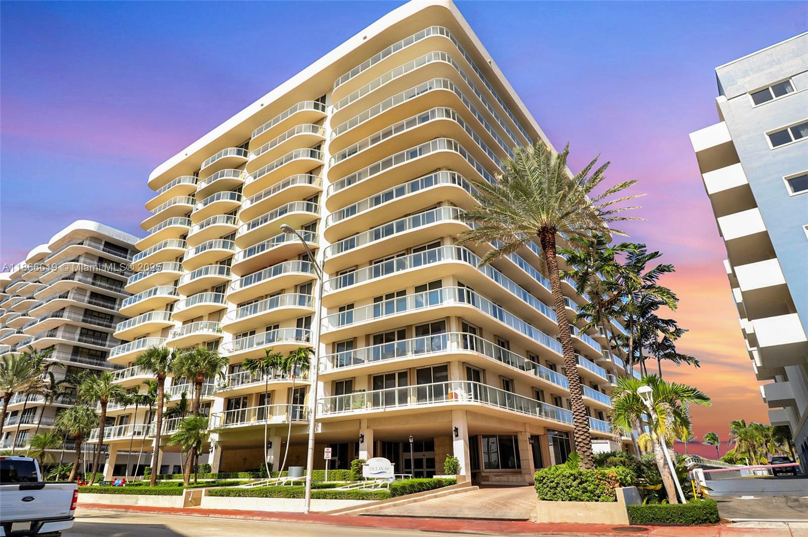 Photo of 8855 Collins Ave #5A, Surfside, Florida, 33154 -