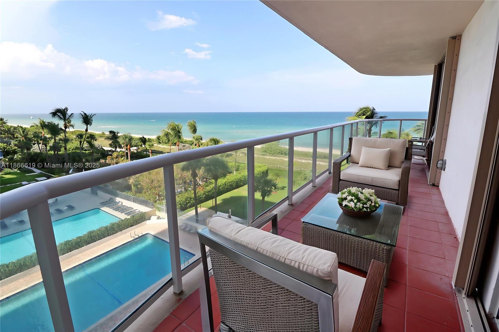 Photo of 8855 Collins Ave  #5A, Surfside, Florida, 33154 - 