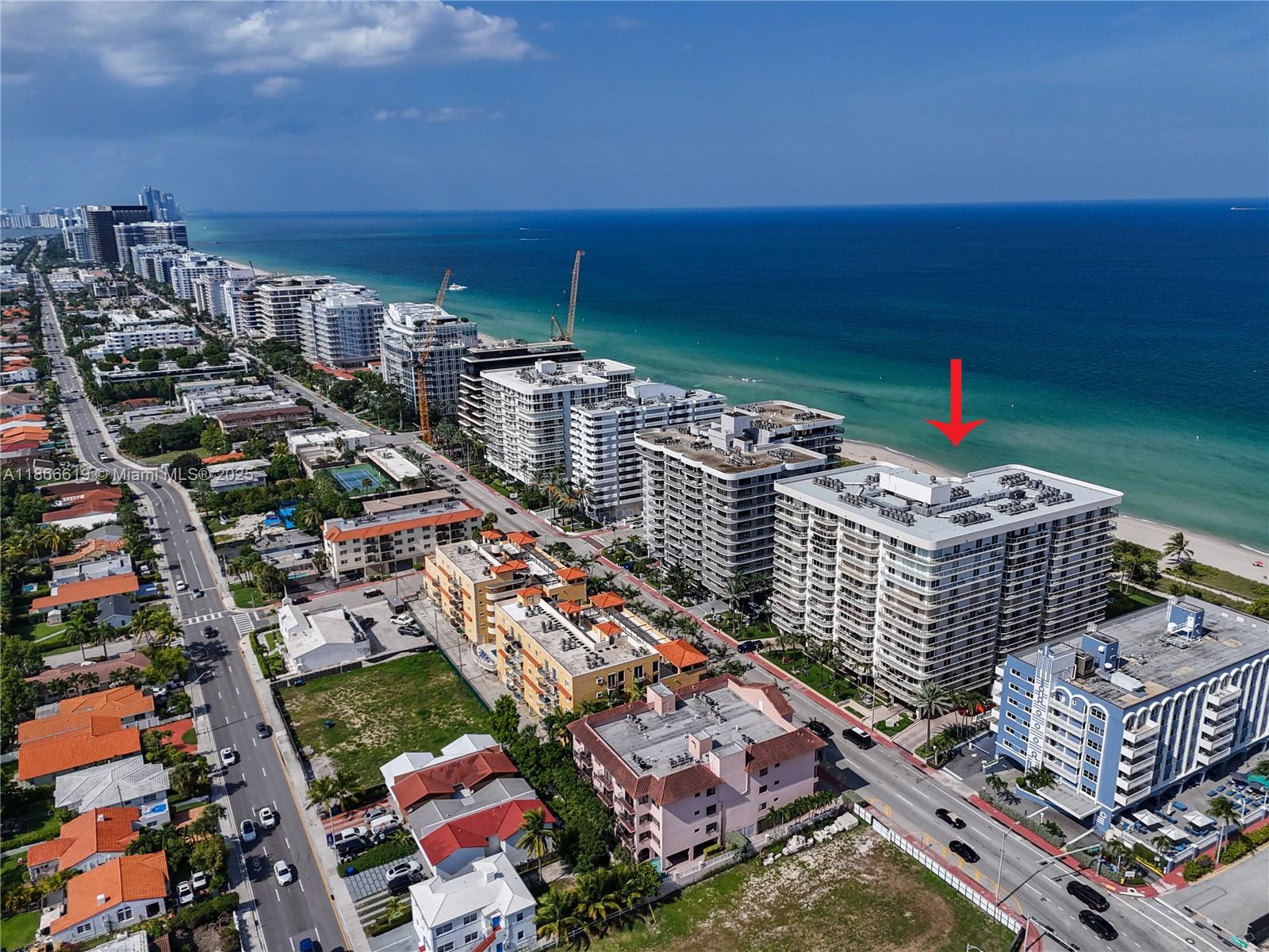 Photo of 8855 Collins Ave  #5A, Surfside, Florida, 33154 - 