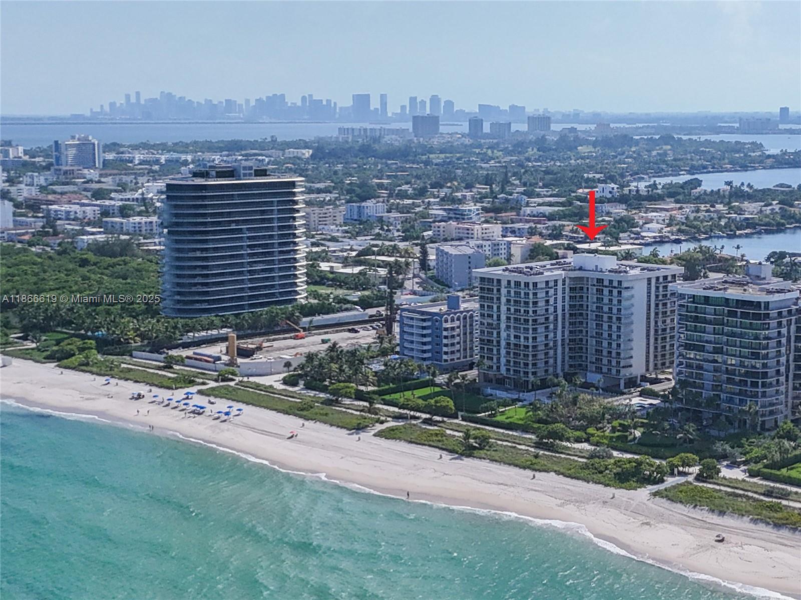 Photo of 8855 Collins Ave  #5A, Surfside, Florida, 33154 - 