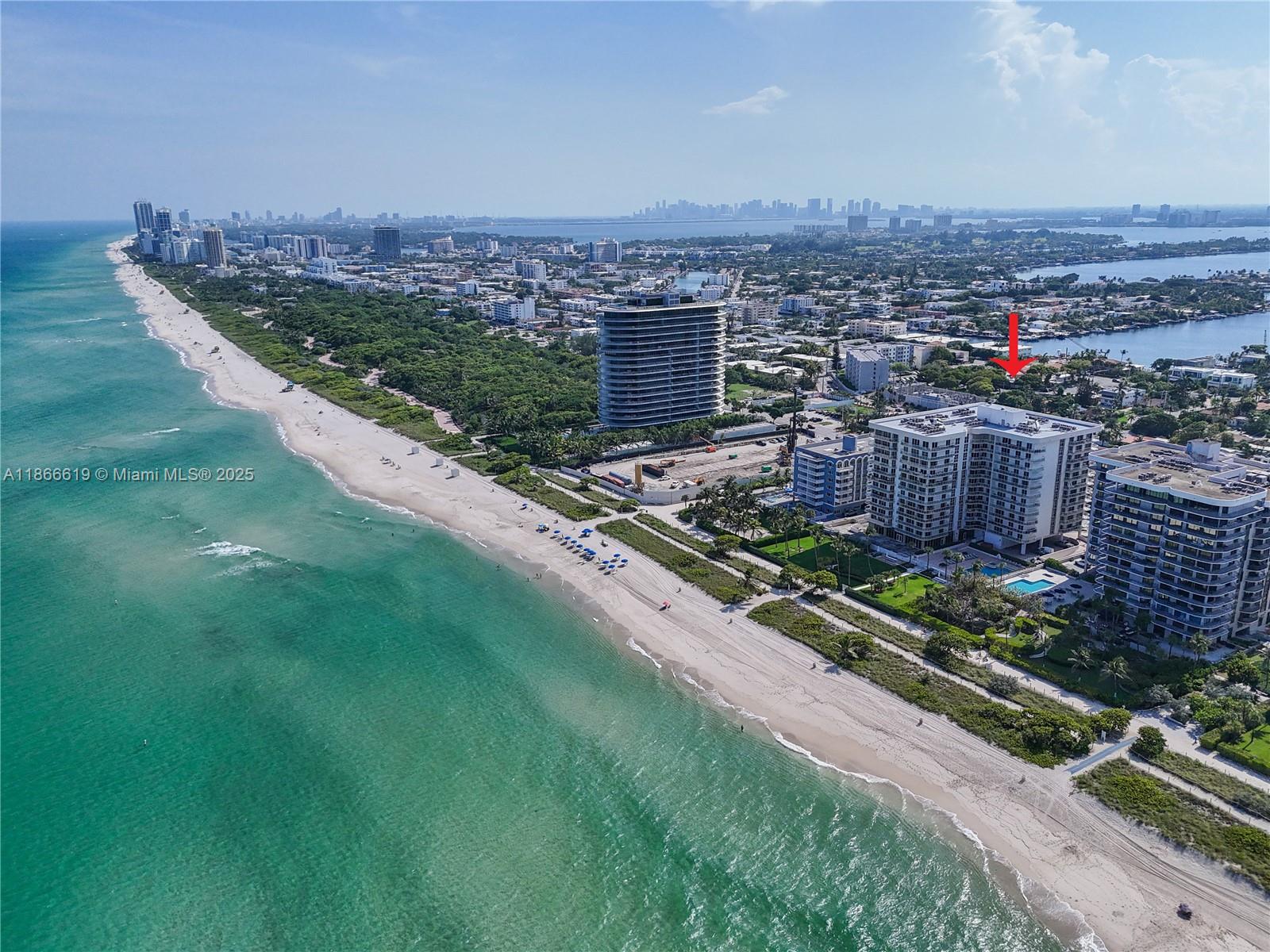 Photo of 8855 Collins Ave  #5A, Surfside, Florida, 33154 - 
