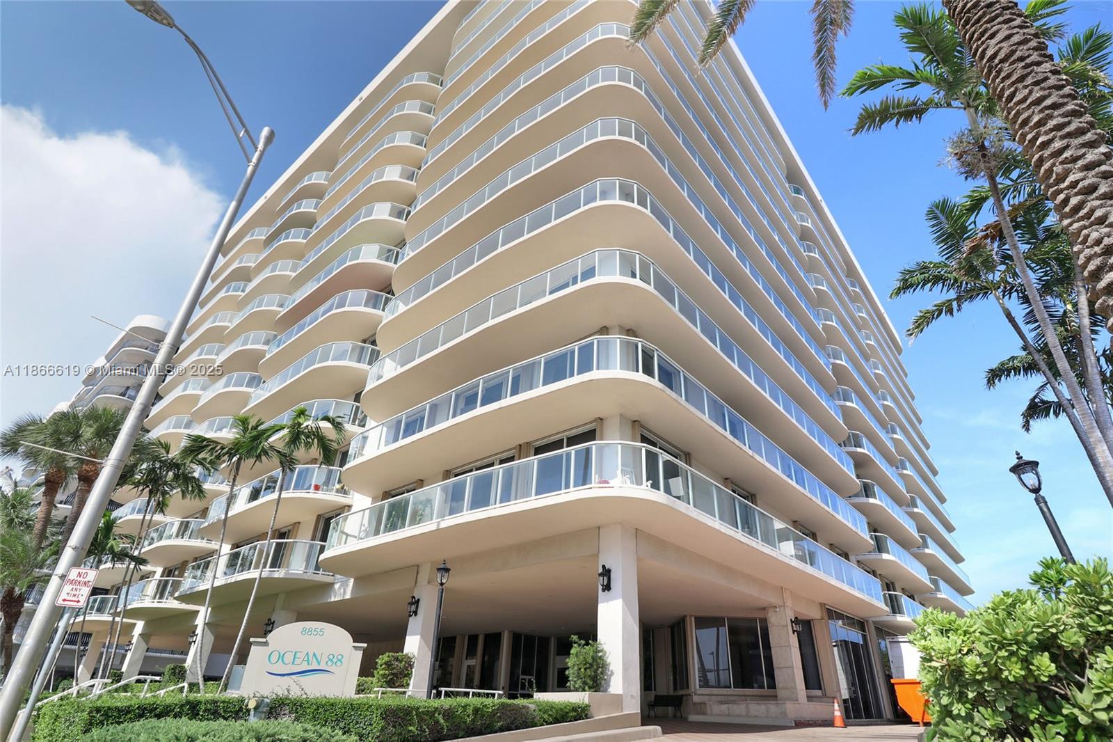Photo of 8855 Collins Ave  #5A, Surfside, Florida, 33154 - 
