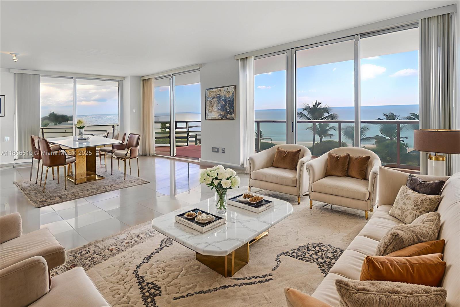 Photo of 8855 Collins Ave #5A, Surfside, Florida, 33154 -