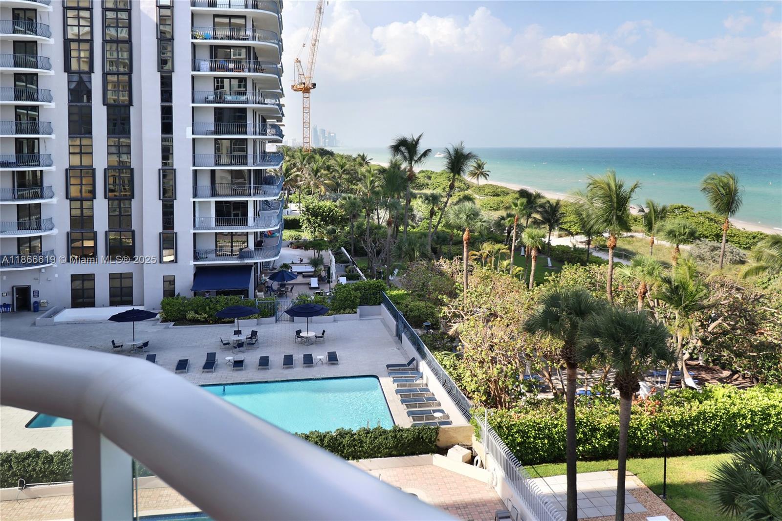 Photo of 8855 Collins Ave  #5A, Surfside, Florida, 33154 - 