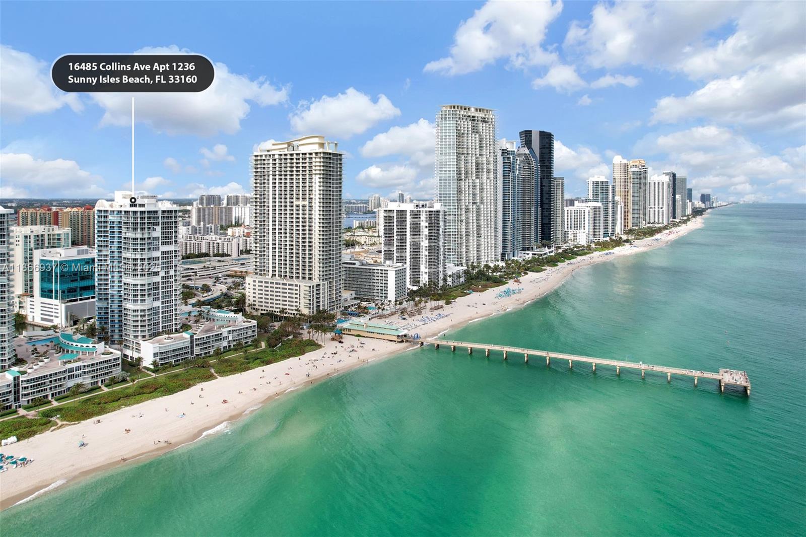 Photo of 16485 Collins Ave  #1236, Sunny Isles Beach, Florida, 33160 - 