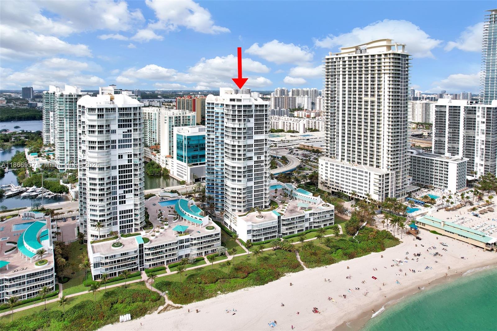 Photo of 16485 Collins Ave  #1236, Sunny Isles Beach, Florida, 33160 - 