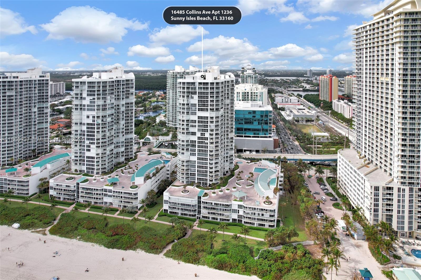 Photo of 16485 Collins Ave  #1236, Sunny Isles Beach, Florida, 33160 - 