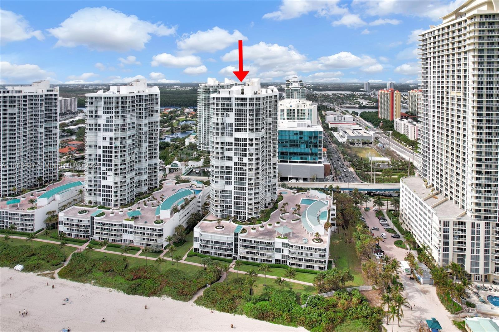 Photo of 16485 Collins Ave  #1236, Sunny Isles Beach, Florida, 33160 - 