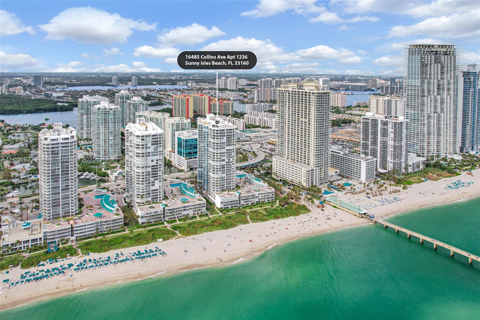 Photo of 16485 Collins Ave  #1236, Sunny Isles Beach, Florida, 33160 - 