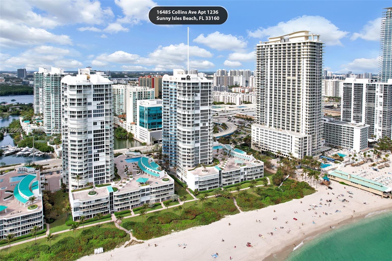 Photo of 16485 Collins Ave  #1236, Sunny Isles Beach, Florida, 33160 - 