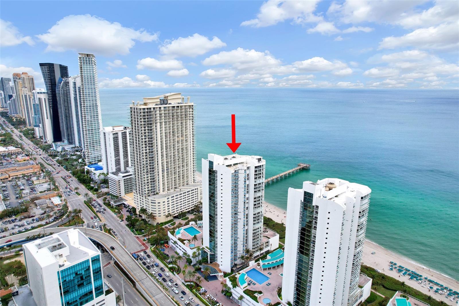 Photo of 16485 Collins Ave  #1236, Sunny Isles Beach, Florida, 33160 - 