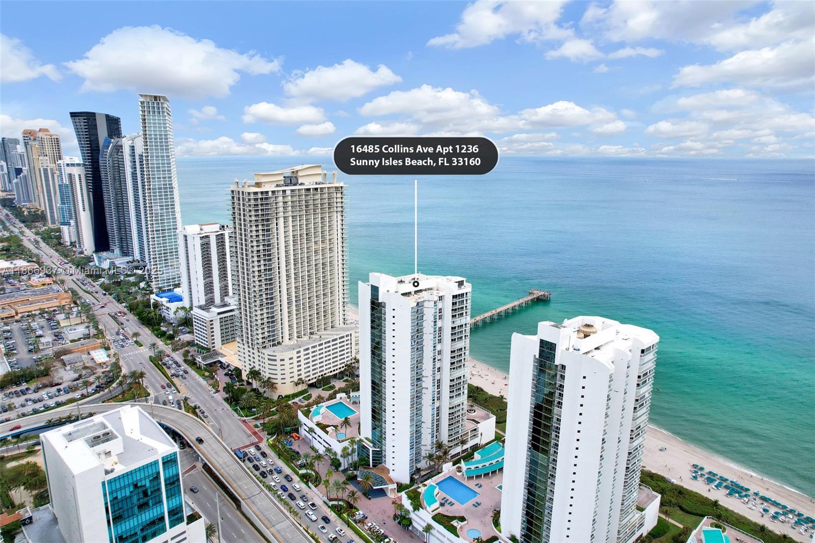 Photo of 16485 Collins Ave  #1236, Sunny Isles Beach, Florida, 33160 - 