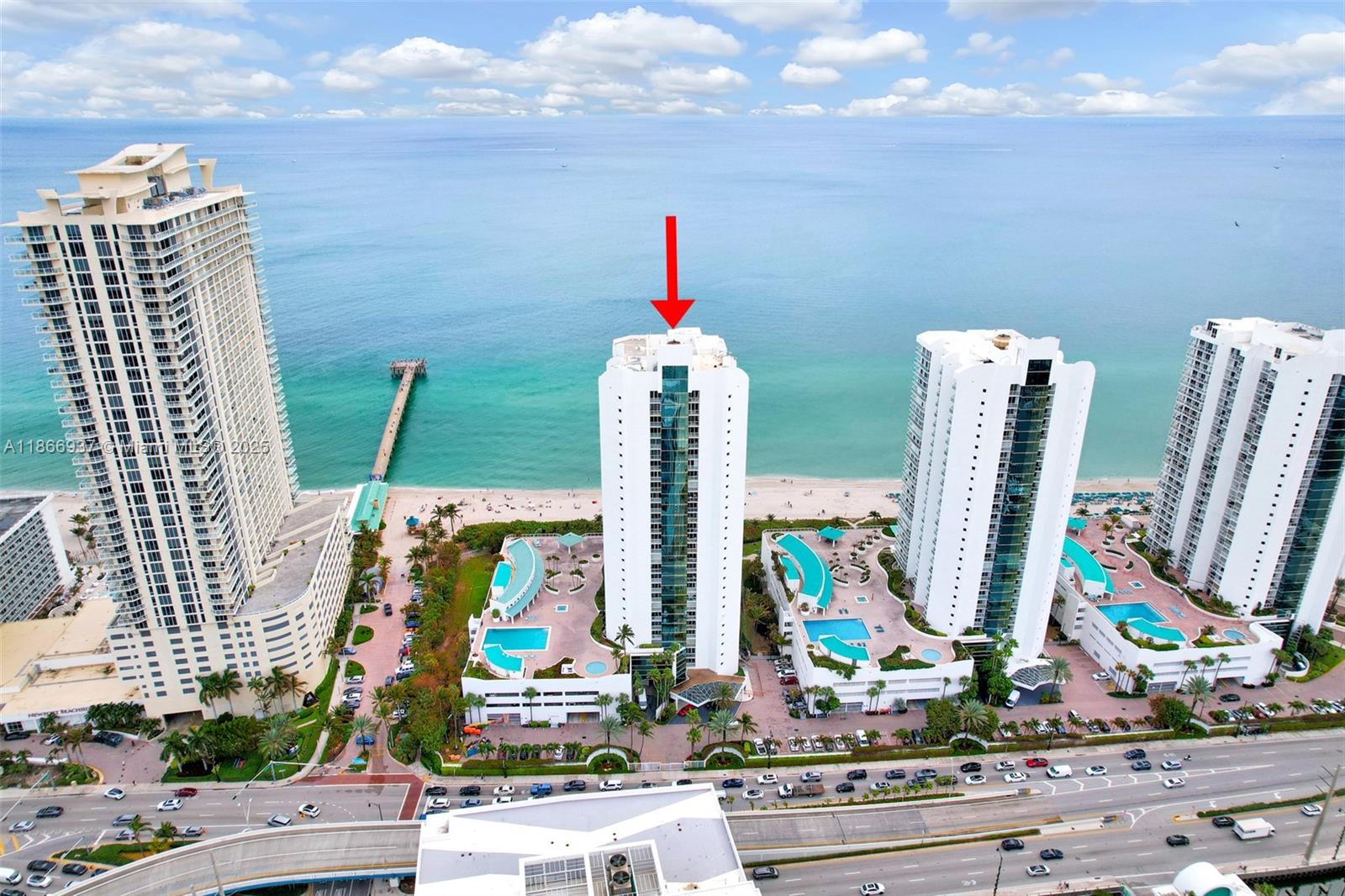 Photo of 16485 Collins Ave  #1236, Sunny Isles Beach, Florida, 33160 - 
