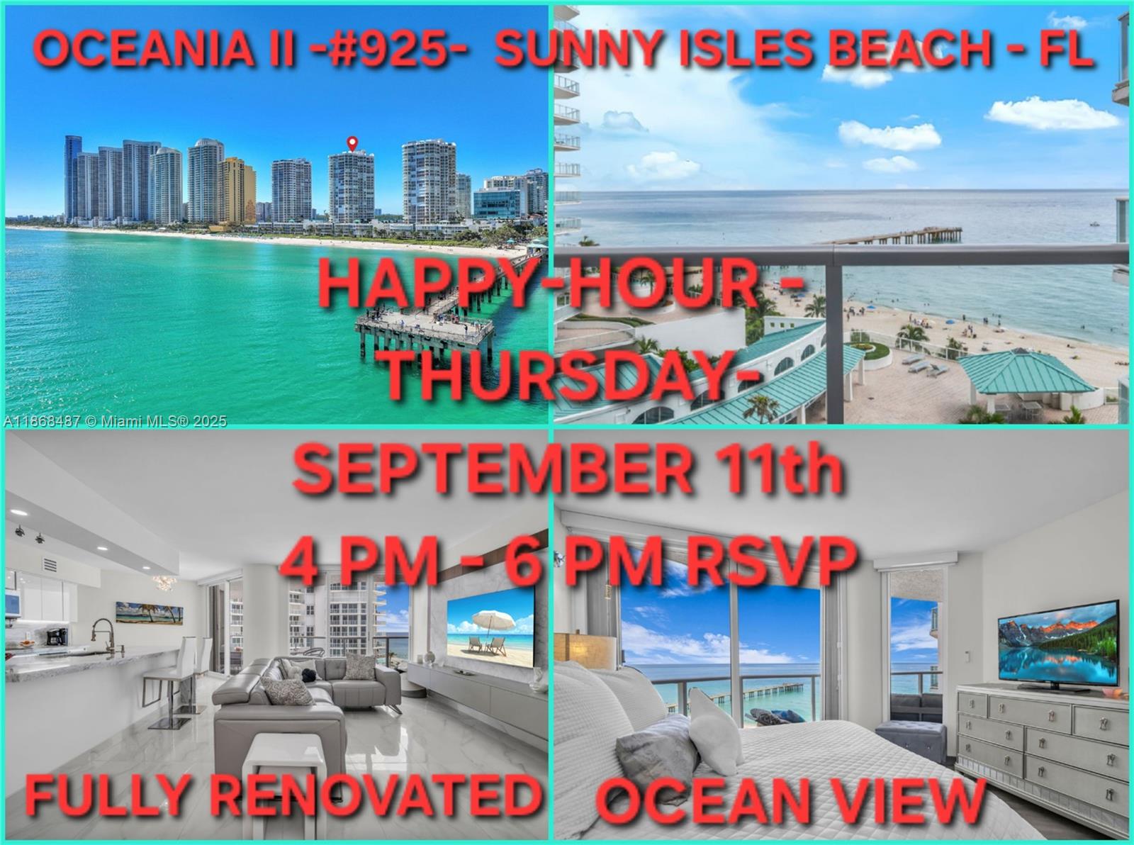 Photo of 16445 Collins Ave #925, Sunny Isles Beach, Florida, 33160 -