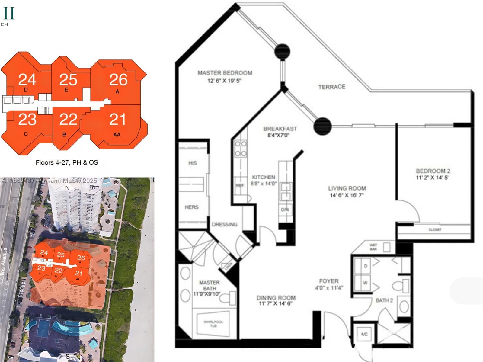Photo of 16445 Collins Ave  #925, Sunny Isles Beach, Florida, 33160 - 