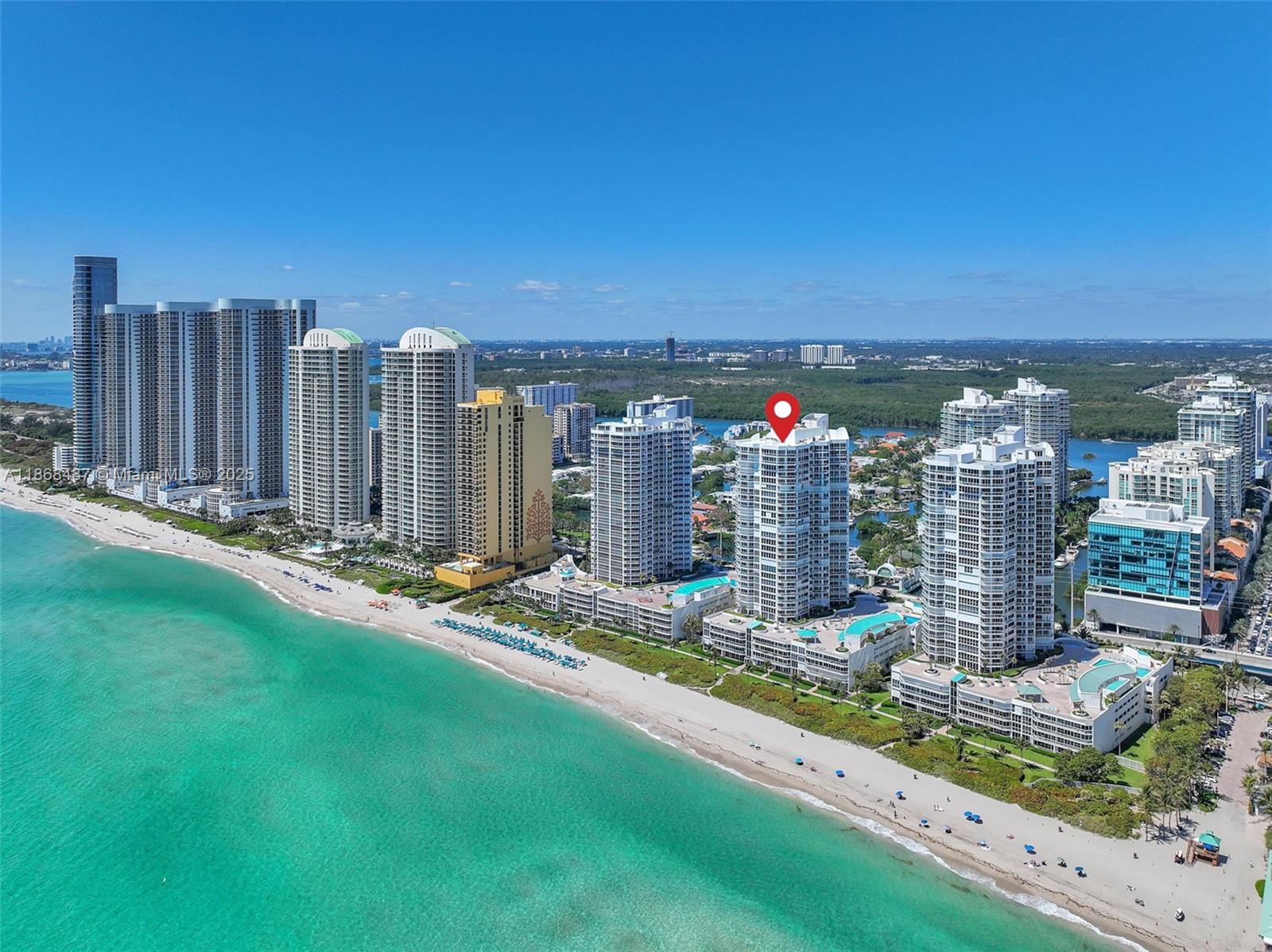 Photo of 16445 Collins Ave  #925, Sunny Isles Beach, Florida, 33160 - 
