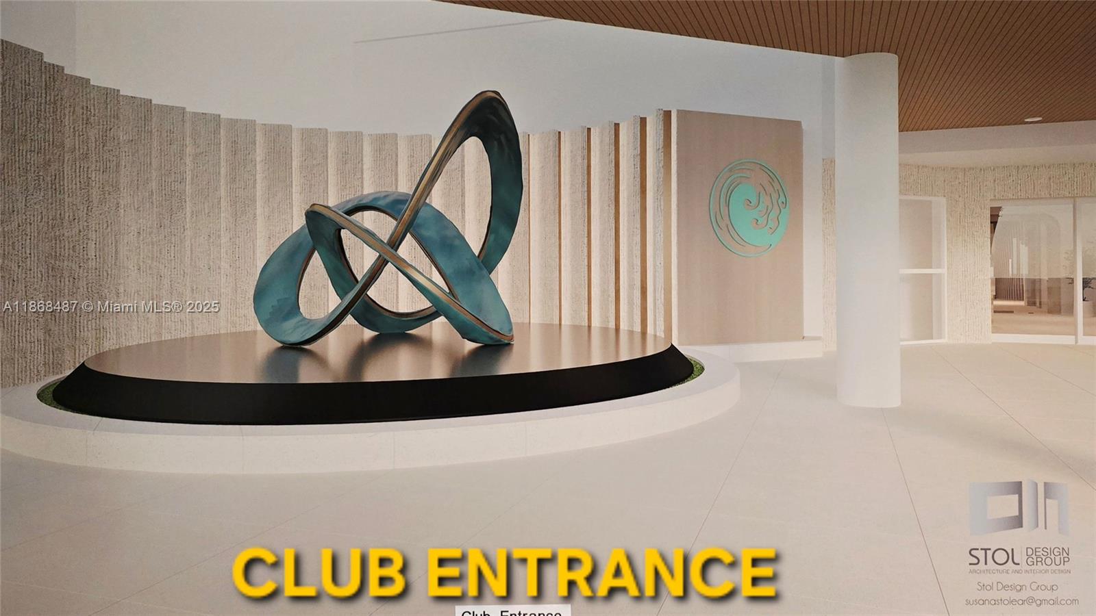 Photo of 16445 Collins Ave  #925, Sunny Isles Beach, Florida, 33160 - New Spa club to be delivered 2026