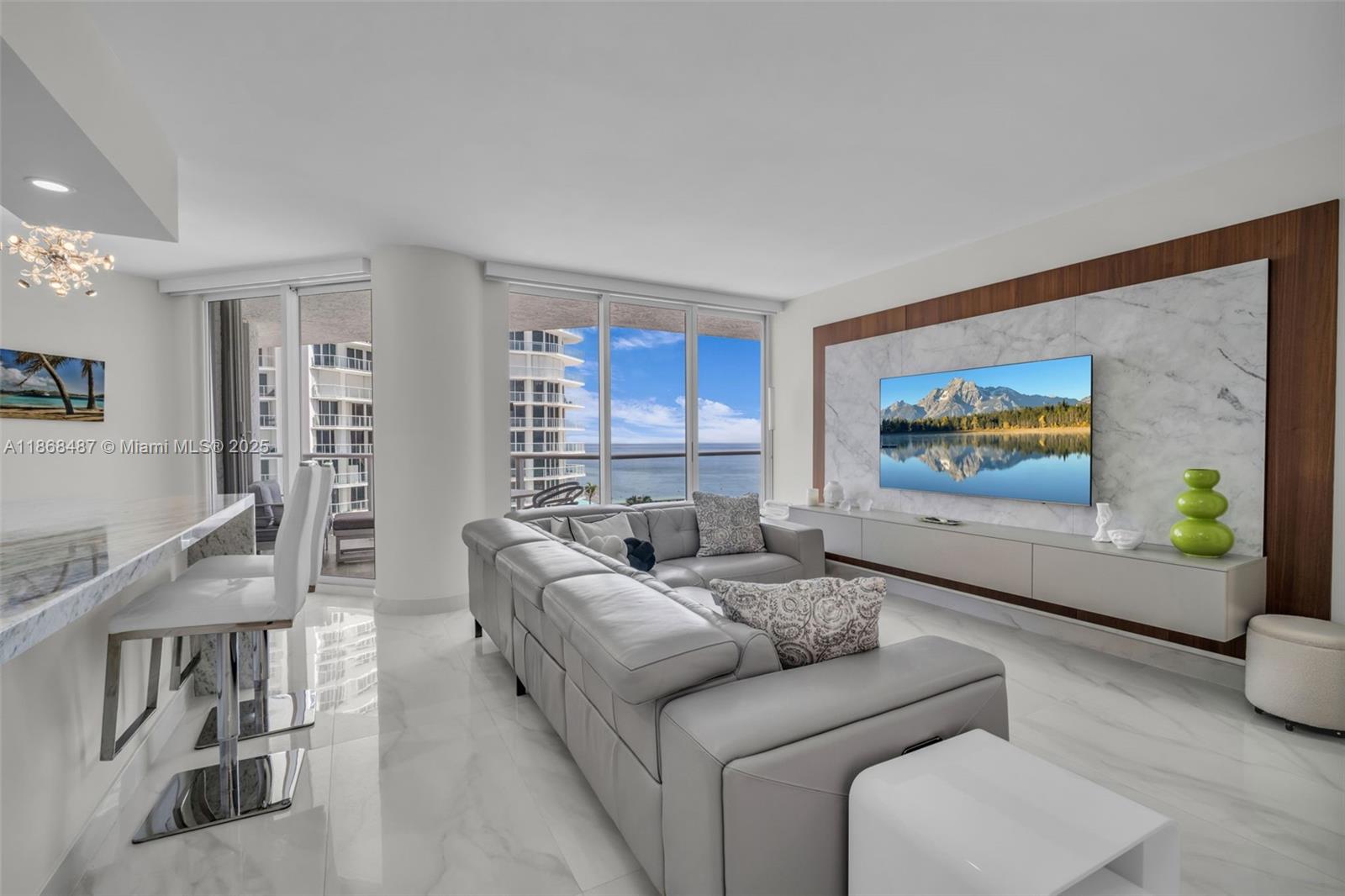 Photo of 16445 Collins Ave #925, Sunny Isles Beach, Florida, 33160 - fully remodeled