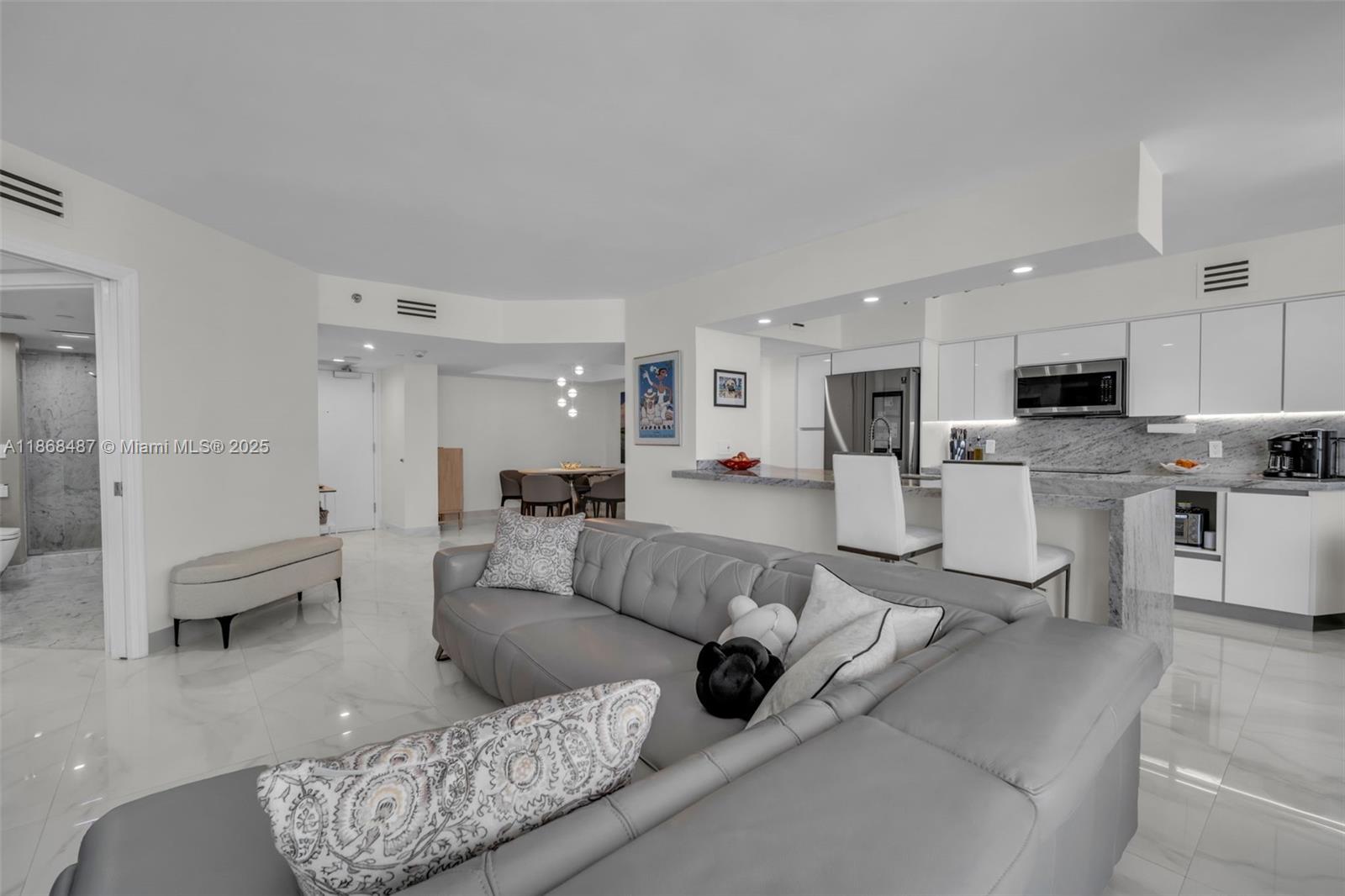 Photo of 16445 Collins Ave  #925, Sunny Isles Beach, Florida, 33160 - fully remodeled