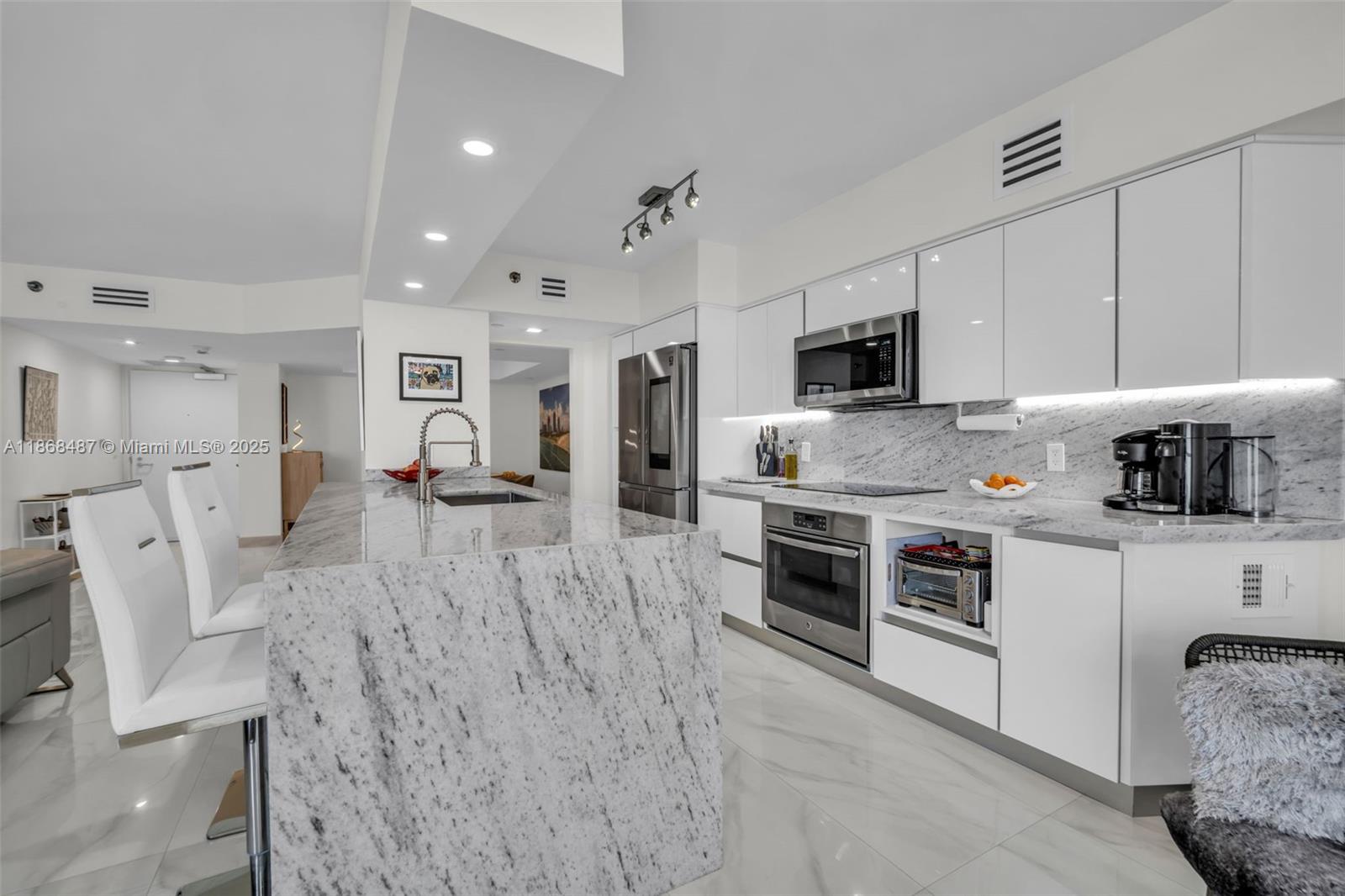 Photo of 16445 Collins Ave  #925, Sunny Isles Beach, Florida, 33160 - fully remodeled