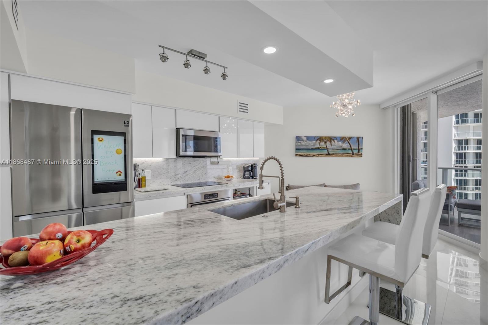 Photo of 16445 Collins Ave  #925, Sunny Isles Beach, Florida, 33160 - fully remodeled