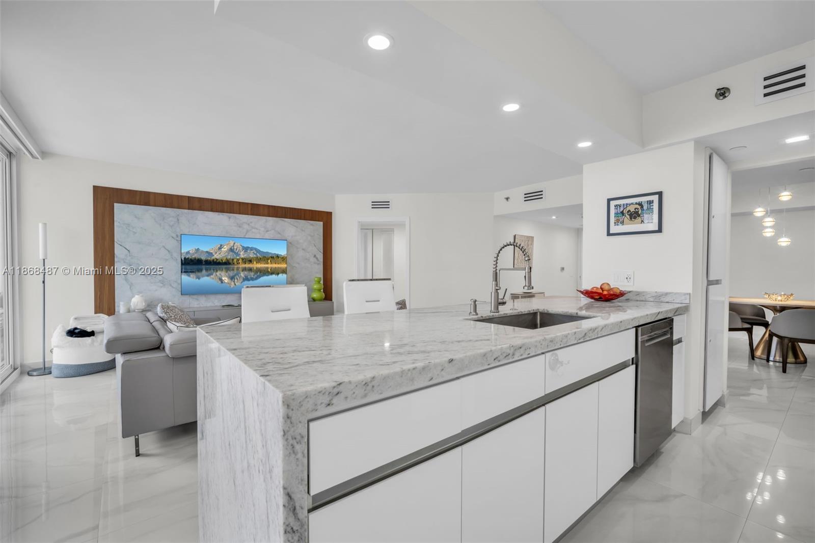 Photo of 16445 Collins Ave  #925, Sunny Isles Beach, Florida, 33160 - fully remodeled