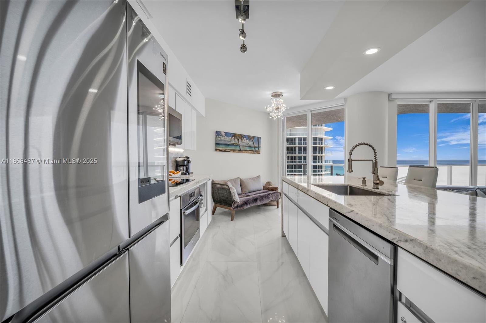 Photo of 16445 Collins Ave  #925, Sunny Isles Beach, Florida, 33160 - fully remodeled