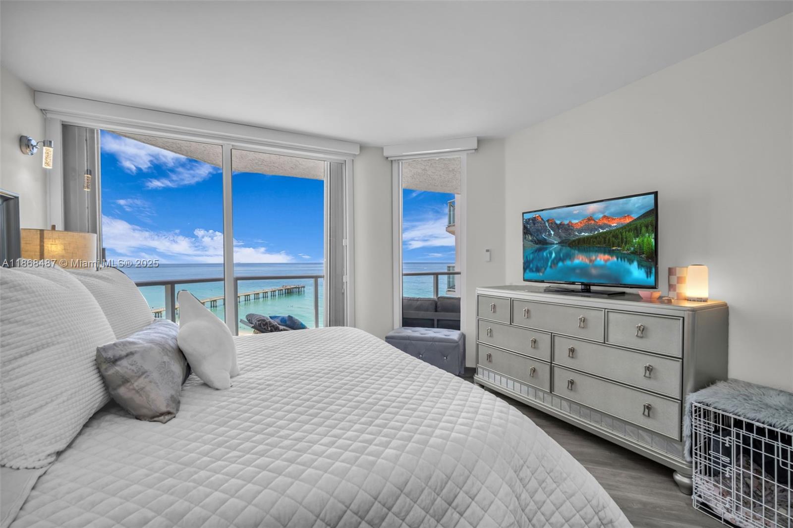 Photo of 16445 Collins Ave  #925, Sunny Isles Beach, Florida, 33160 - fully remodeled, ocean view